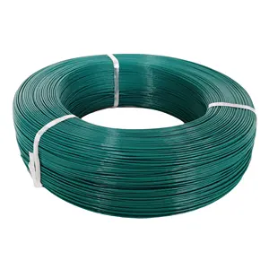 Copper wire UL1332 22AWG electrical stranded electric cable wire 2.5mm nickel wires