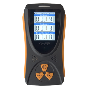 AIKESI HFS-10 Высокоточный счетчик Гейгера Дозиметр <span class=keywords><strong>X</strong></span> бета-гамма-тестер портативный монитор измеритель ядерного излучения - Product Image 1