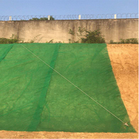 Géomate anti-érosion 3D en HDPE pour la protection des pentes, des routes, des barrages et des systèmes de drainage