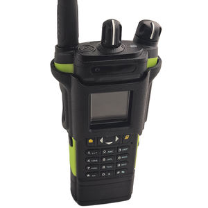 Radio bidirectionnelle portable sans fil APX1 Zello RealPTT double mode WiFi GPS 4G 5G POC Android longue portée - Product Image 3