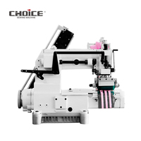 VC008-12064-VPL-DD machine à coudre industrielle à 12 aiguilles multi-points à bras cylindrique