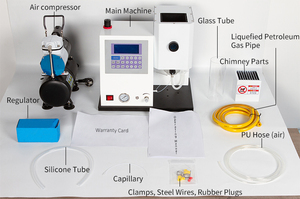 Uso di laboratorio con fotometro digitale ad alta precisione di analisi del potassio di sodio - Product Image 5