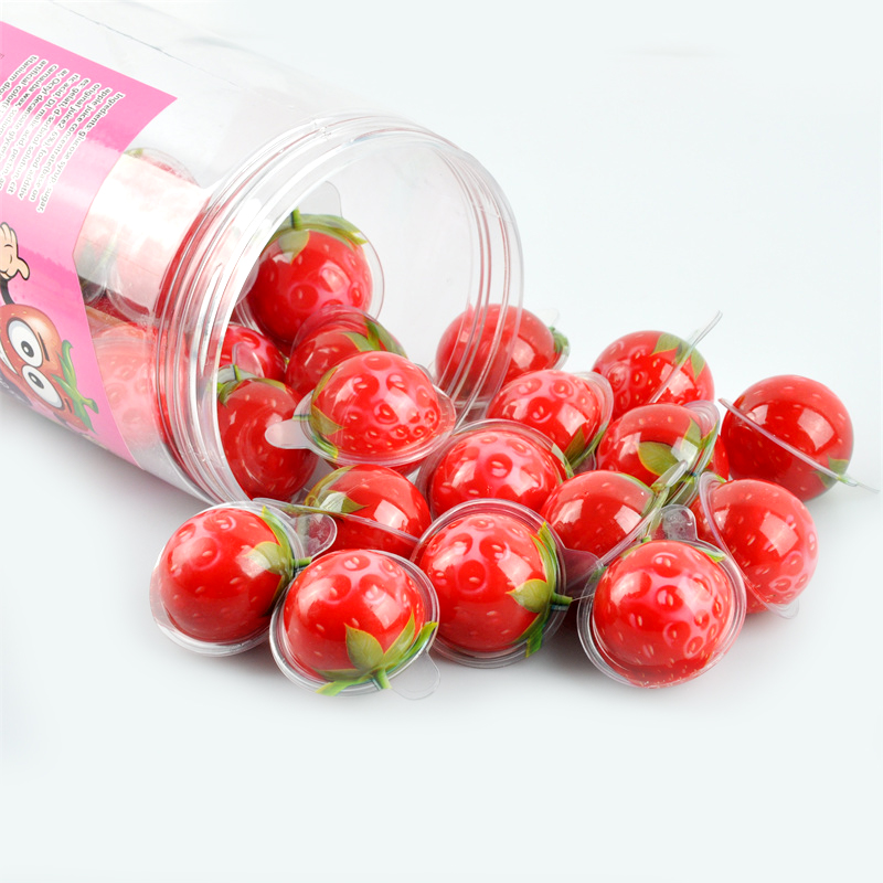 New 4D Popping Eyeball Candy Series - Sweet Gummy Treats