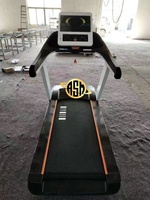 Caminadora de alto rendimiento ASM-1023, caminadora electrónica profesional para gimnasio, caminadora para correr en el gimnasio.
