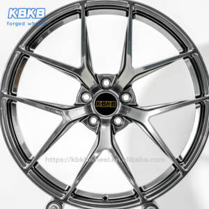 Rines Forjados Personalizados Ligeros 5x112 5x120 5x114.3 Forgiato de 18 19 20 Pulgadas para BMW X5 X6 M3 M4 <span class=keywords><strong>M5</strong></span> E60 763M F87 para <span class=keywords><strong>AUDI</strong></span> - Product Image 6