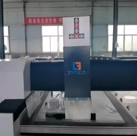 Machine de fraisage CNC 3 axes de haute précision pour charnières de salle de bain et équipement de perçage