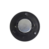 Haut-parleur Tweeter rond 4 Ohm 3 pouces 10W Source d'alimentation pour systèmes à piles
