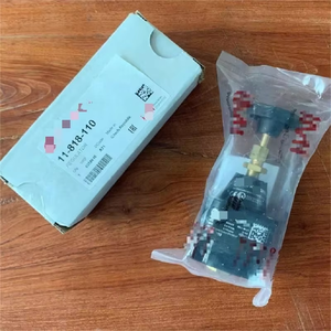 ของแท้ใหม่เอี่ยม นอร์เกรม 11-818-110 ตัวควบคุมแรงดัน 0.4-10 บาร์ OEM ซิงค์ G1/4 พอร์ต รับประกัน 1 ปี - Product Image 5