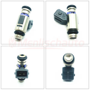 <span class=keywords><strong>Inyectores</strong></span> de combustible OEM IWP127 50103302, boquillas de inyector de 4 para Street <span class=keywords><strong>KA</strong></span> 1,6 Street Sport 1.6i, <span class=keywords><strong>inyectores</strong></span> de gasolina plateados - Product Image 2