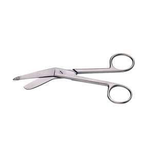 Ciseaux à bandage chirurgical manuel de 5.5 pouces de classe I Instrument en acier pour médecins et infirmières Base d'instruments chirurgicaux - Product Image 5