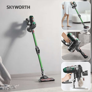 <span class=keywords><strong>Aspirateur</strong></span> sans fil portable humide <span class=keywords><strong>et</strong></span> sec pour voiture, hôtel, camping-car, <span class=keywords><strong>ultra</strong></span> <span class=keywords><strong>silencieux</strong></span>, léger, sans sac, grande puissance d'aspiration - Product Image 2