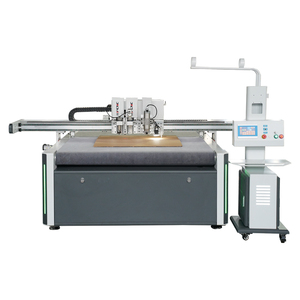 Machine <span class=keywords><strong>de</strong></span> découpe numérique CNC, <span class=keywords><strong>traceur</strong></span>, pour boîtes en carton, emballages en papier, <span class=keywords><strong>colis</strong></span> d'expédition, personnalisables, TC CE - Product Image 1