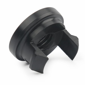 <b>Car</b> Gear Knob Base <b>Clip</b> Retainer Adapter M10 1.5 For Honda 14-19 Fit GK5 Rustproof - Product Image 1
