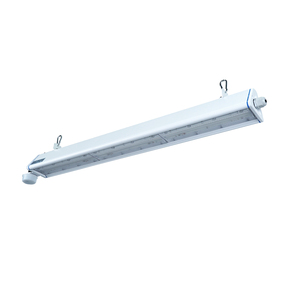 Luminaria Lineal Inteligente Ajustable para Techos Altos, 100W-240W, <span class=keywords><strong>Sensor</strong></span> <span class=keywords><strong>de</strong></span> <span class=keywords><strong>Movimiento</strong></span>, IP66, Alto Lumen, Luz para Supermercados - Product Image 1