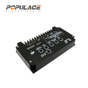 แผงควบคุมเครื่องกำเนิดไฟฟ้าดีเซล FORTUST C1003 ตัวควบคุมความเร็ว 24V 14 ขั้วต่อ - Product Image 2