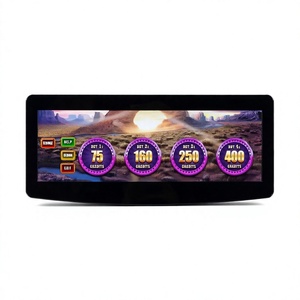 Panneau de commande tactile en métal HET pour machine de jeu Fire Link avec garantie d'un an et emballage personnalisé - Product Image 4