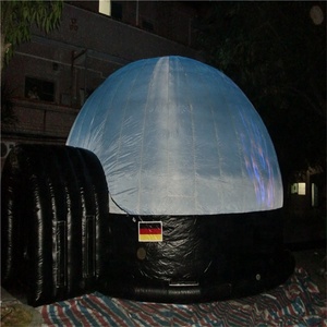 Domo Planetario Inflable <span class=keywords><strong>de</strong></span> 360 Grados, Teatro Domo Portátil, Pantalla <span class=keywords><strong>de</strong></span> Proyección Móvil para Cine Planetario - Product Image 6