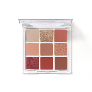 <span class=keywords><strong>Paleta</strong></span> <span class=keywords><strong>de</strong></span> sombras <span class=keywords><strong>de</strong></span> ojos <span class=keywords><strong>de</strong></span> brillo mate cosmético <span class=keywords><strong>de</strong></span> 9 <span class=keywords><strong>colores</strong></span> a precio barato <span class=keywords><strong>de</strong></span> moda Popular <span class=keywords><strong>de</strong></span> alta calidad <span class=keywords><strong>de</strong></span> Venta caliente - Product Image 4