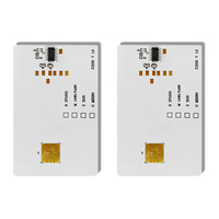 Puce de toner carte SIM OEM compatible Philipss Magic 3-2 carte SIM PPF 520/ PPF531 PPF 571/ PPF 575 PPF581 PPF 585 PPF595