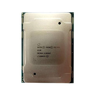 Processeur serveur évolutif Intel Xeon-Silver 4110 HORNG SHING, 11 Mo de cache, 2,10 GHz - Product Image 1