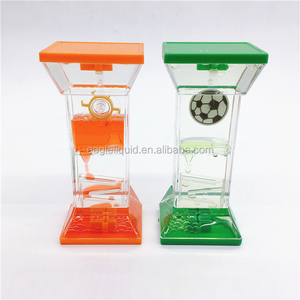 Nuevo Temporizador de Arena Líquida de Dos Colores, Reloj de Arena con Goteo de Aceite, Temporizador Creativo de Gotas Flotantes de Agua y Aceite Acrílico, Manualidades Acrílicas - Product Image 5