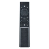 Nouvelle BN59-01357A de télécommande TV à énergie solaire vocale universelle pour Samsung 2021 QLED TM2180E QN9 QN8 QN7 N43LS03AAFXZA