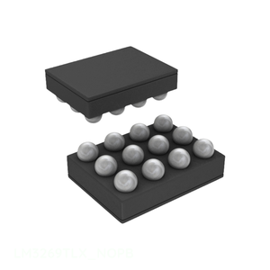 Distribuidor autorizado LM3269TLX/NOPB 12 WFBGA DSBGA Componentes de administración de energía (PMIC) Electrónicos - Product Image 1