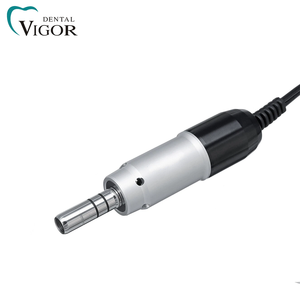 Micromoteur électrique de laboratoire dentaire 35000 tr/min avec pièce à main de polissage de type E pour clinique dentaire - Product Image 5