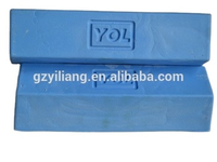 Composé de polissage/cire blanc personnalisable KOYO OEM pour le polissage des métaux et de l'acier inoxydable, pâte de polissage pour un polissage efficace