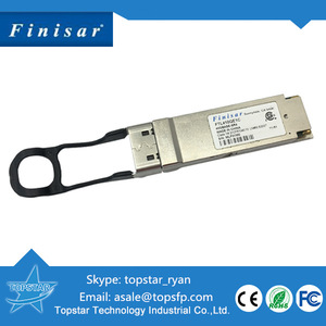 Módulo óptico Finisar Ftl410qe1c Qsfp 40g Sr4 para equipos de fibra óptica - Product Image 5