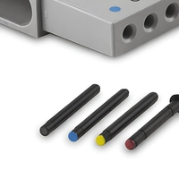 Kit d'outils de remplacement de pointe de stylet HK-HHT pour Microsoft Surface Pro 4 5 Book, recharge de pointe de stylet tactile