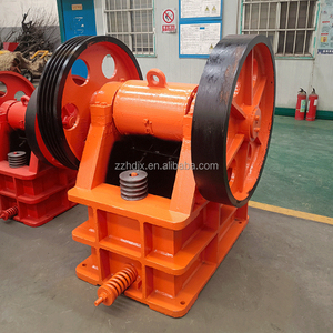 เครื่องบดหินแบบกราม Long Service LifePE 400 X 600 สำหรับหินแกรนิต <span class=keywords><strong>ค</strong></span>อนกรีต หินปูน เหมาะสำหรับตุรกี โครเอเ<span class=keywords><strong>ช</strong></span>ีย สโลวีเนีย - Product Image 5