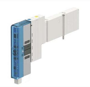 SY3C00-5U1-NA enfichable d'électrovanne à 5 ports <span class=keywords><strong>Systec</strong></span> d'origine SMC pour pièces pneumatiques montées à la base du cylindre série 5000/7000 - Product Image 4