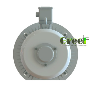 Générateur dynamique à aimants 40 KVA 220V 240V - Product Image 1