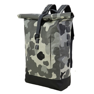 Mochila Impermeable de Camuflaje Napke, Gran Capacidad, Bolsa de Viaje para Exteriores, Material Duradero, Fondo Reforzado - Product Image 2