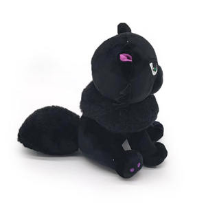 Mainan mewah kualitas tinggi kustom OEM/ODM hadiah mainan anjing boneka kustom lembut hewan sertifikasi produk CE ASTM CPC - Product Image 4