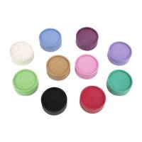 Smoke Shop Broyeur dégradable le plus vendu avec logo personnalisé 55mm-2parts Broyeur d'herbes biodégradables