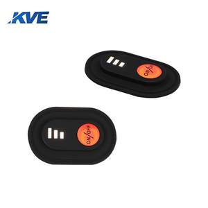 Tùy biến máy nén khí cơ khí thang máy trà cà phê Máy bán hàng tự động Silicone nút bàn phím - Product Image 6