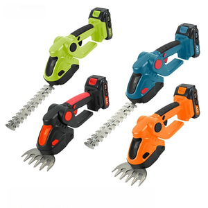 Grand arbre personnalisé 1.5M haut pôle extensible <span class=keywords><strong>taille</strong></span>-<span class=keywords><strong>haie</strong></span> longue portée sécateur industriel alimenté par batterie au Lithium haute - Product Image 2