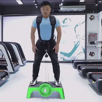 Logo personnalisé accepter approvisionnement d'usine pas cher volant d'inertie entraînement de résistance entraînement d'impédance centrifuge pour la salle de sport à domicile