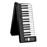 Good Quality 61 Keys Weighted Keyboard with Wireless and MIDI Function Electric Digital Piano Musician Student Instrument