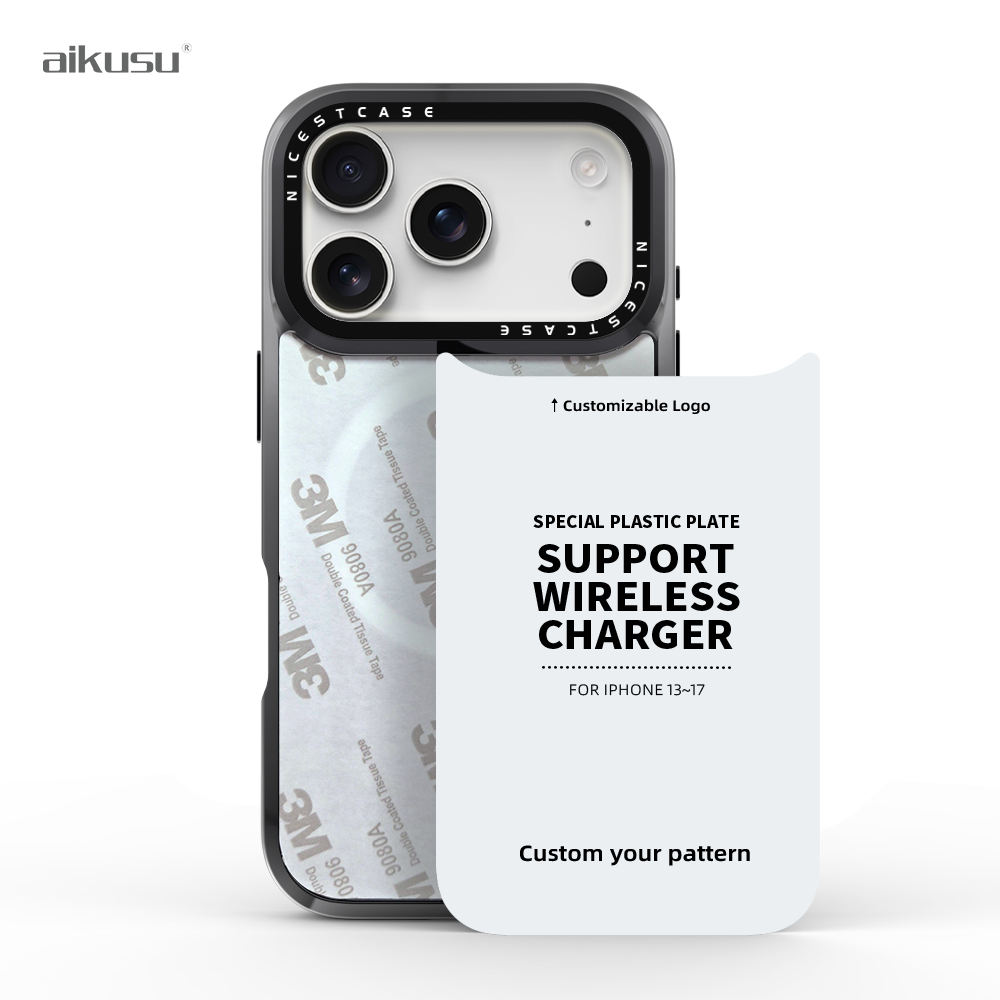 Black case + special sheet