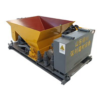Machine de formage de panneaux muraux en béton légère et facile à utiliser pour la production de murs préfabriqués intérieurs dans la construction