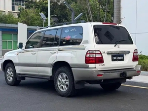 Toyota Land Cruiser 4.0L Automático VX de <span class=keywords><strong>Segunda</strong></span> <span class=keywords><strong>Mano</strong></span>, Vehículo Usado, Toyota, Vehículos Baratos, SUV, Más Popular - Product Image 5