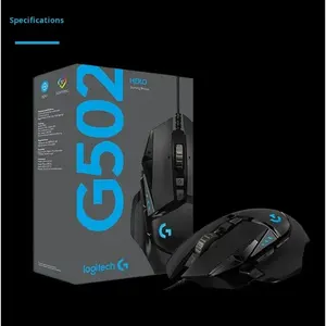 Totalmente Actualizado para el Ratón para Juegos con Cable Logitech G502 Hero con 16000 DPI - Product Image 3