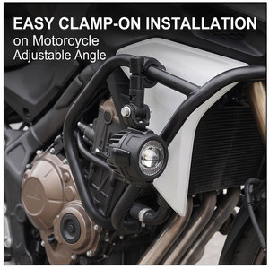 <span class=keywords><strong>Feux</strong></span> LED TCYATO pour <span class=keywords><strong>moto</strong></span>, projecteur pour oiseaux aquatiques, phare <span class=keywords><strong>antibrouillard</strong></span> LED, projecteur pour véhicule électrique, lumière LED modifiée pour voiture - Product Image 4