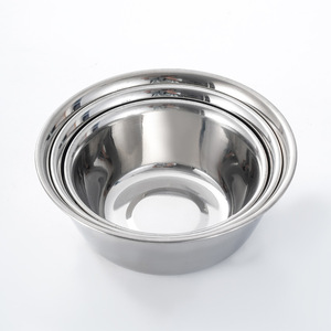 Boshengjia - Tazón de Acero Inoxidable 304, Resistente a la Corrosión y al Iodio, para Esterilización Hospitalaria y Almacenamiento - Product Image 2