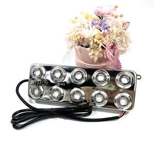 Светодиодная пластиковая головка для запотевания, ультразвуковой дисковый распылитель, ультразвуковой увлажнитель - Product Image 5