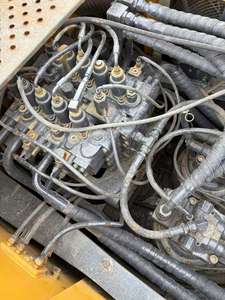 Excavadora Hidráulica Usada Volvo EC480DL de 48 Toneladas con Motor Yanmar, Segunda Mano, Excelente Estado, en Venta - Product Image 6