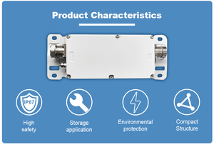 <strong>High</strong> Quality <strong>rf</strong> band <strong>pass</strong> <strong>filter</strong> 1920-1980MHz Cavity Bandpass from 3G <strong>Filter</strong> factory - Product Image 4